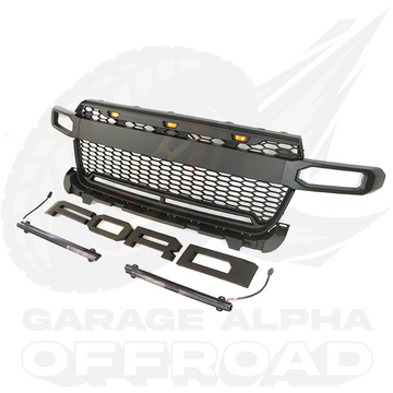 2022-2024 Ford Maverick Raptor Style Grille